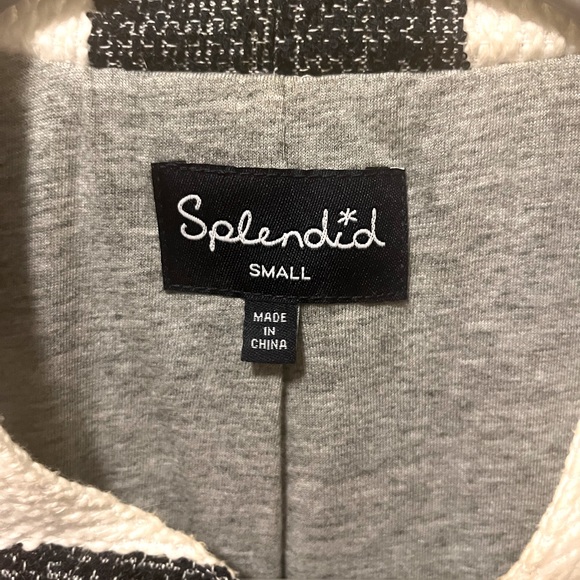 Blue & white jacket - Picture 5 of 5